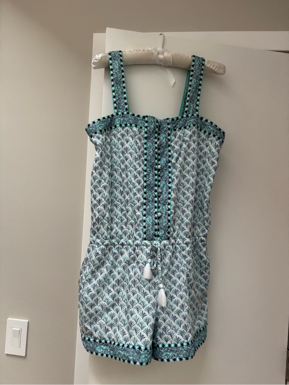 Vineyard Vines Romper
